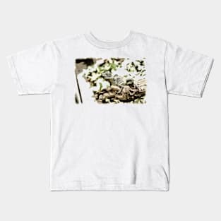 Branching out Kids T-Shirt